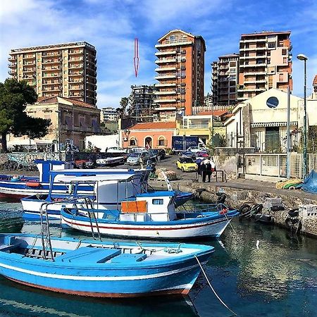 Hotel Seafront In The City Catania Exterior foto