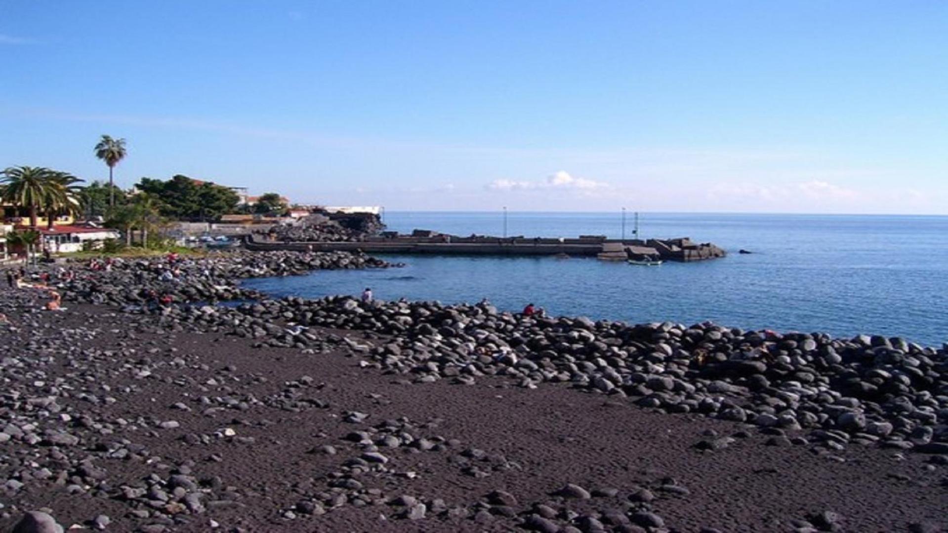 Hotel Seafront In The City Catania Exterior foto