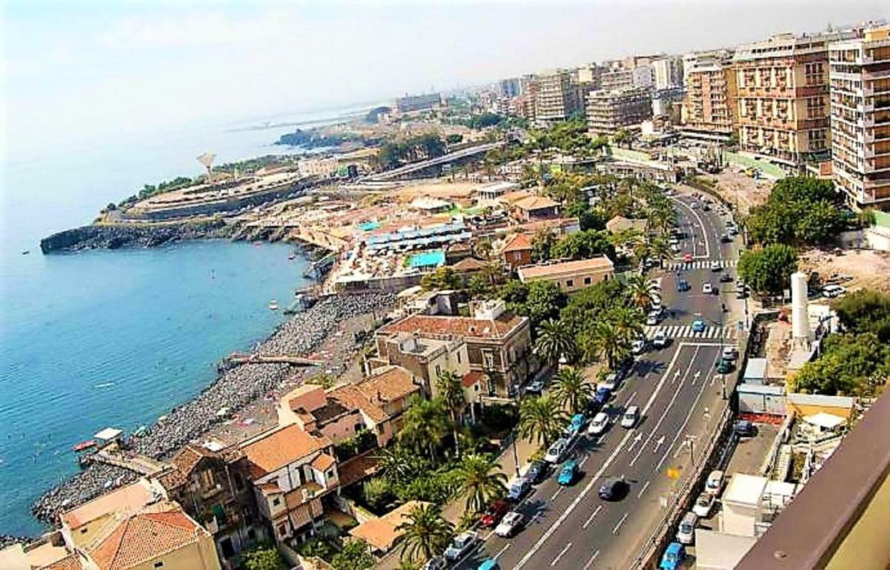 Hotel Seafront In The City Catania Exterior foto