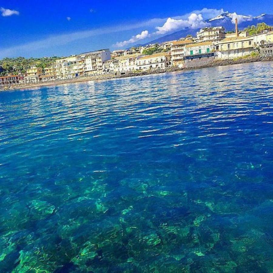 Hotel Seafront In The City Catania Exterior foto